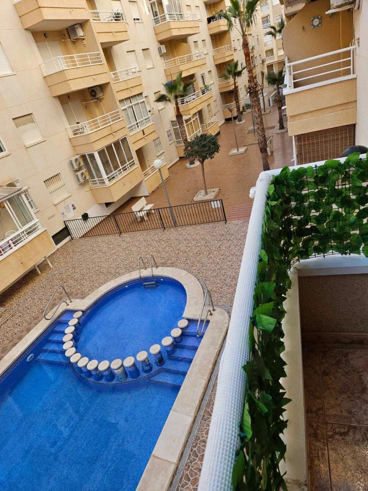 Don Pablo Apartmento Torrevieja Exterior foto
